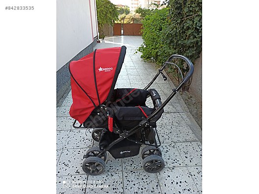 ogretmenden baby fox bebek arabasi sifir ayarinda luks babyfox bebek arabasi puset sahibinden com da 842833535