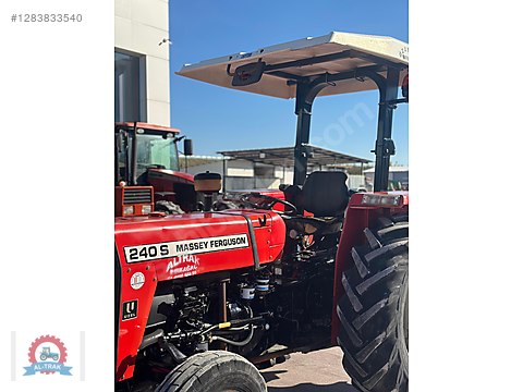İkinci El 240 S Massey Ferguson