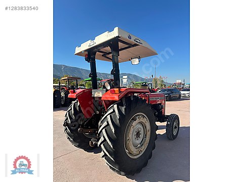 240 S 2004 Massey Ferguson