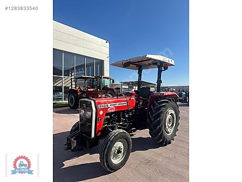 2004 240 S Massey Ferguson