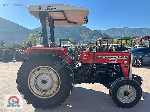2004 Mağazadan İkinci El Massey Ferguson Satılık Traktör 465.000 TL'ye sahibinden.com'da