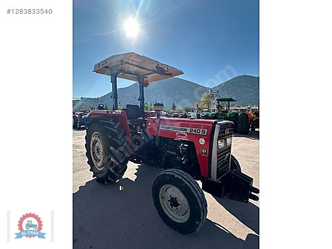 240 S Massey Ferguson ilanı