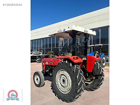 2004 Mağazadan İkinci El Massey Ferguson Satılık Traktör 465.000 TL'ye sahibinden.com'da