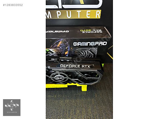 İkinci El ve Sıfır Alışveriş / Bilgisayar / Masaüstü / Donanım / Ekran Kartı