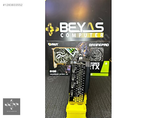 256 Palit Ekran Kartı