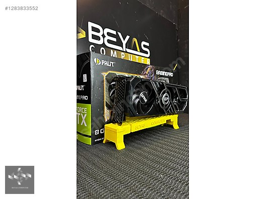 PALİT GAMİNGPRO RTX 3070 / rtx3070 EKRAN KARTI - Palit Ekran Kartı İlanları sahibinden.com'da