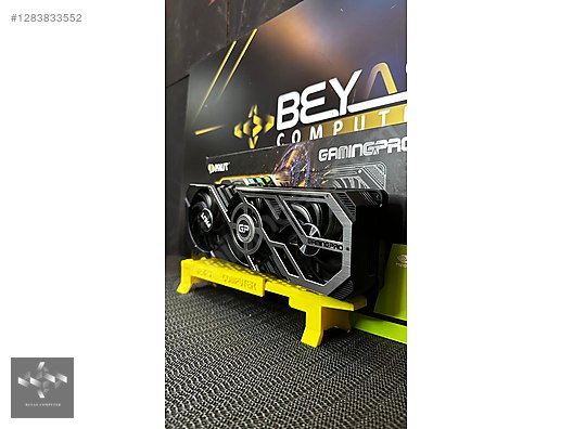 Mağazadan Ekran Kartı