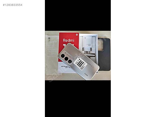 İkinci El ve Sıfır Alışveriş / Cep Telefonu & Aksesuar / Cep Telefonu / Xiaomi / Redmi 15