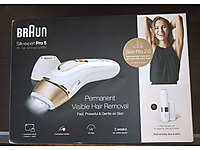BRAUN SILK-EXPERT PRO 5(+2 YIL KASKO) SIFIR ÜRÜN #1283833578