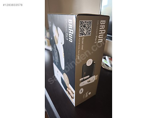 İkinci El ve Sıfır Alışveriş / Kişisel Bakım & Kozmetik / Epilasyon / Lazer Epilasyon