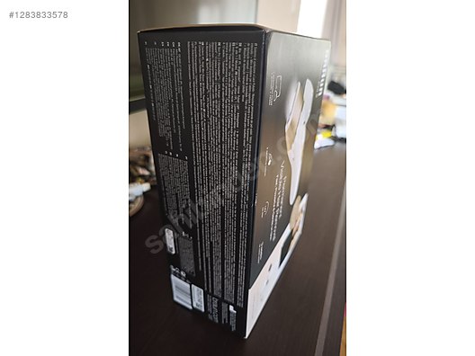 İkinci El ve Sıfır Alışveriş / Kişisel Bakım & Kozmetik / Epilasyon / Lazer Epilasyon