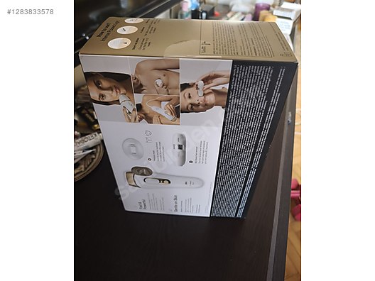 İkinci El ve Sıfır Alışveriş / Kişisel Bakım & Kozmetik / Epilasyon / Lazer Epilasyon