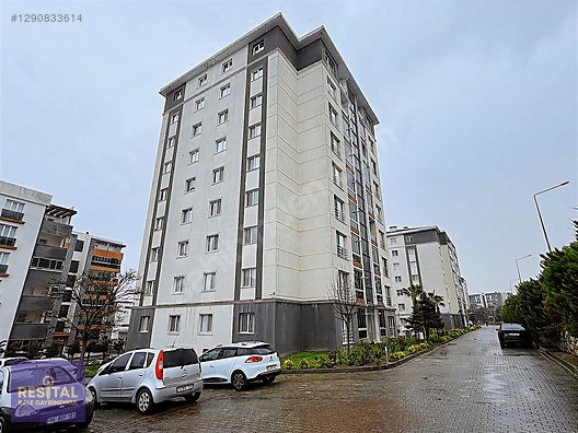 KIZILCIKLI GARDEN LİFE 3 SİTESİNDE KİRALIK 2+1 DAİRE