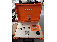 2. El TP107 Bluetothlu Uzaktan Kumandalı Elektrikli Test Pompası