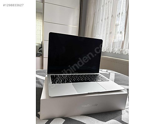 Apple Macbook / Apple macbook air m1 13 inc sahibinden.comda