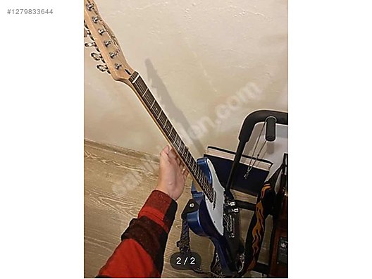 İkinci El ve Sıfır Alışveriş / Müzik / Müzik Aletleri / Telli Çalgılar / Gitar / Elektro