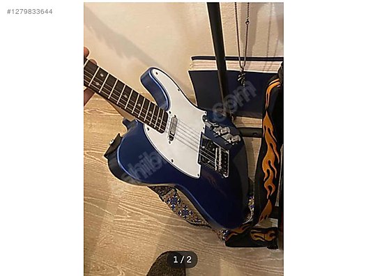 Squier Elektro Gitar