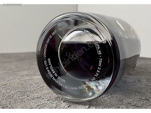 Penhaligon's blazing mr sam edp 10 ml - Penhaligon's Sample / Tester Erkek Parfüm