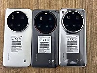 XİAOMİ Mi 15 Ultra 512GB Her Renk Mevcuttur #1249833679