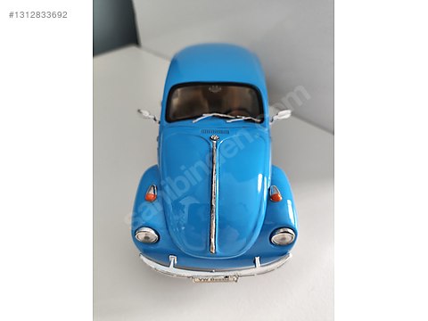 Welly Diecast Model 1:24 Volkswagen Araba - 1312833692