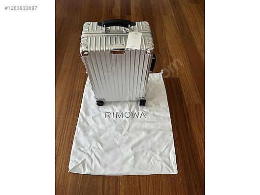 Used & Brand New Items / Clothing & Accessories / Suitcases & Luggage / Single