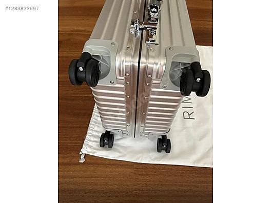 Used & Brand New Items / Clothing & Accessories / Suitcases & Luggage / Single