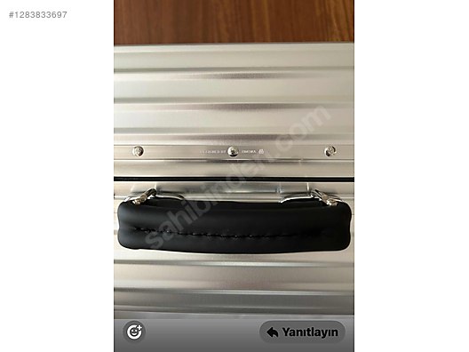 Used & Brand New Items / Clothing & Accessories / Suitcases & Luggage / Single