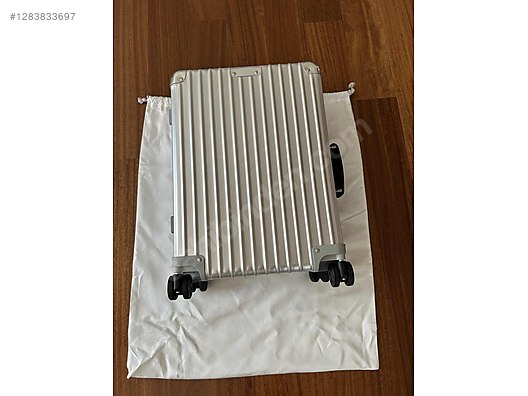 Used & Brand New Items / Clothing & Accessories / Suitcases & Luggage / Single