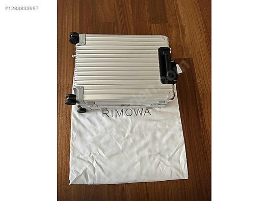 Used & Brand New Items / Clothing & Accessories / Suitcases & Luggage / Single