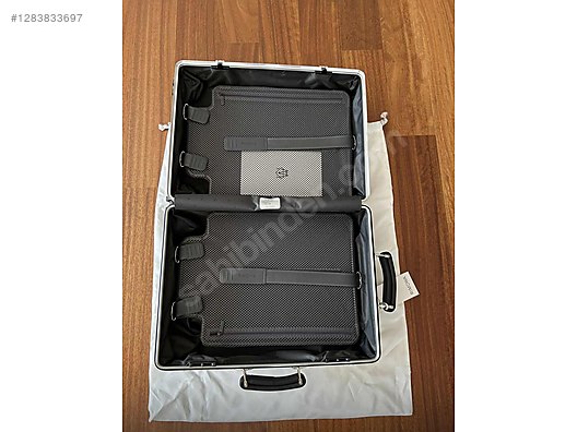 Used & Brand New Items / Clothing & Accessories / Suitcases & Luggage / Single