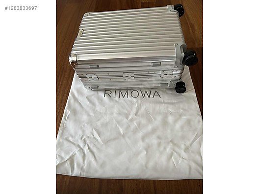 Used & Brand New Items / Clothing & Accessories / Suitcases & Luggage / Single