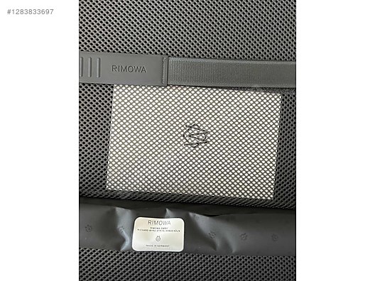 Used & Brand New Items / Clothing & Accessories / Suitcases & Luggage / Single