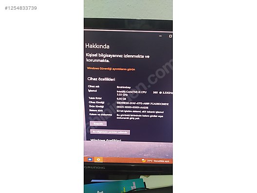 İkinci El ve Sıfır Alışveriş