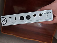 Arturia Minifuse 2 Ses Kartı