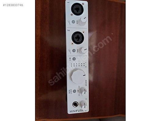 Used & Brand New Items / Music / Studio Equipment / Sound Cards