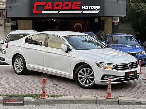 2020 VOLKSWAGEN PASSAT 1.6TDİ DSG BEYAZ BUSİNESS...