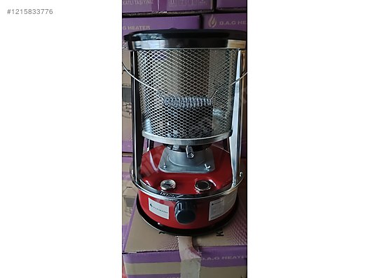 İkinci El ve Sıfır Alışveriş / Bahçe & Yapı Market / Yapı Malzemeleri / Isıtma / Gaz Yağı Sobası