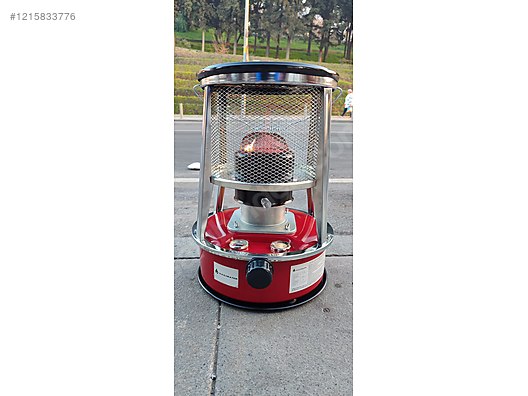 İkinci El ve Sıfır Alışveriş / Bahçe & Yapı Market / Yapı Malzemeleri / Isıtma / Gaz Yağı Sobası