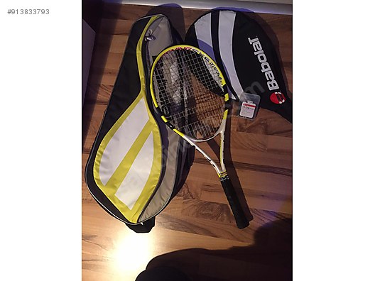 babolat tenis raketi ve cantasi raket sporlari icin raket spor malzemeleri sahibinden com da 913833793