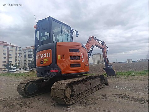チャンネル ZX 48U 2021 HİTACHİ - Ekskavatör İlanları sahibinden.com'da