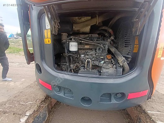 ZX 48U 2021 HİTACHİ - Ekskavatör İlanları sahibinden.com'da