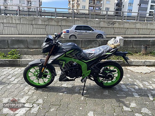 MOTORPORT'TAN ARORA SHARK 125 #1231833808