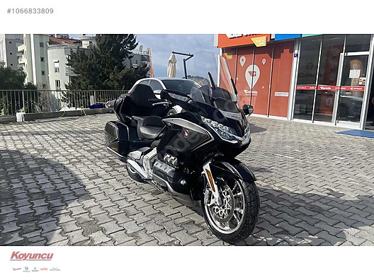 Honda goldwing deals 1800 dct 2020