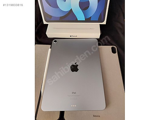 Apple iPad Air 4 グレー + Apple Pencil２ Apple iPad Air 4 256 GB Tablet - 1319833816