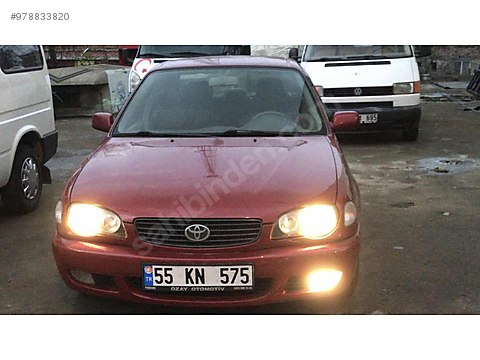 toyota corolla 1 6 sol special deyisensiz sahibinden comda 978833820 toyota corolla 1 6 sol special deyisensiz sahibinden comda 978833820