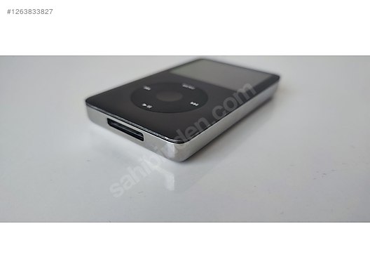 Apple ipod Classic 7.nesil 240gb A1238 MC297LL sorunsuz - Apple