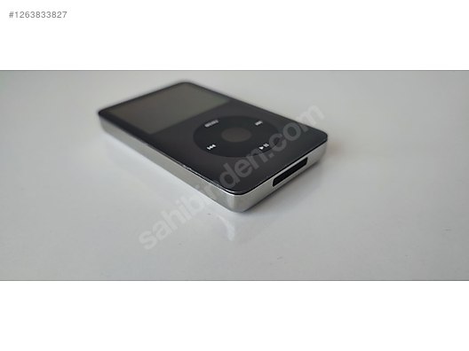 Apple ipod Classic 7.nesil 240gb A1238 MC297LL sorunsuz - Apple