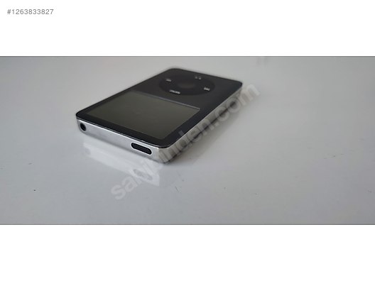 Apple ipod Classic 7.nesil 240gb A1238 MC297LL sorunsuz - Apple