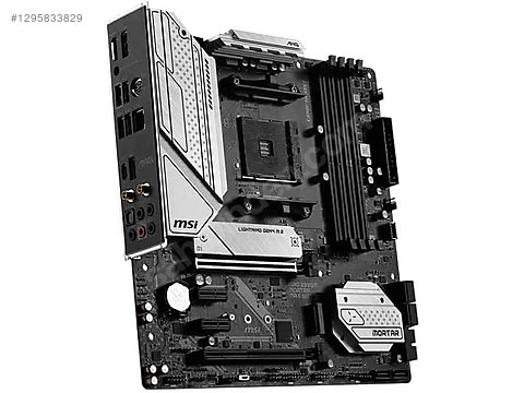 Ryzen 7 5700x MSI B550M Mortar Wifi Kingston 32gb 3600 mhz on