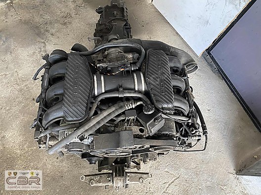 Cars SUVs Engine PORSCHE CAYMAN BOXSTER 2.7 MOTOR at sahibinden 1174833838